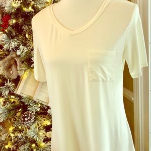 Piko Pocket Tee *SOLD*